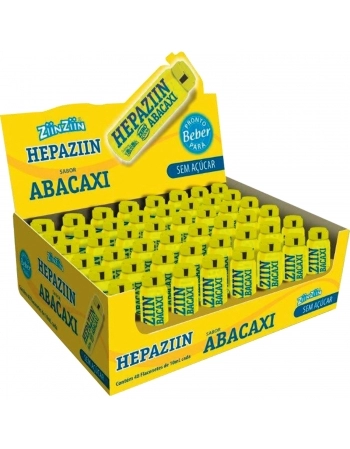 HEPAZIN ABACAXI 48 FLACONETES C/10ML