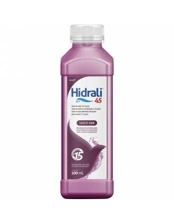 HIDRALI UVA 500ML