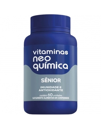 VIT NEO QUIMICA SENIOR 60 COMP