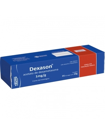 DEXASON 1MG/G CR 10G
