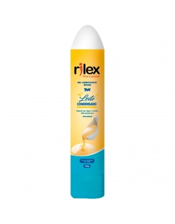 GEL LUBRIFICANTE RILEX LEITE CON100G TOY