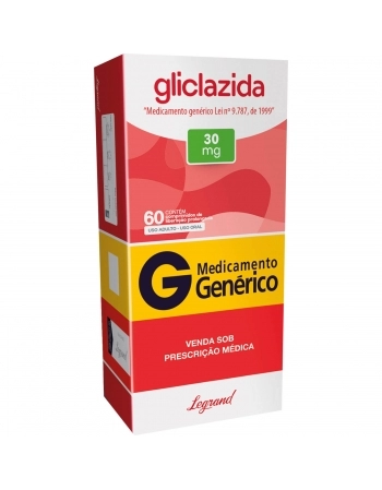 GLICLAZIDA 30MG C60