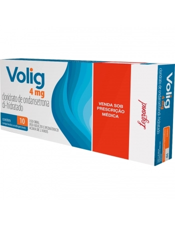 VOLIG 4MG 10 COMP
