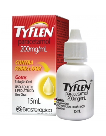TYFLEN GOTAS 15ML