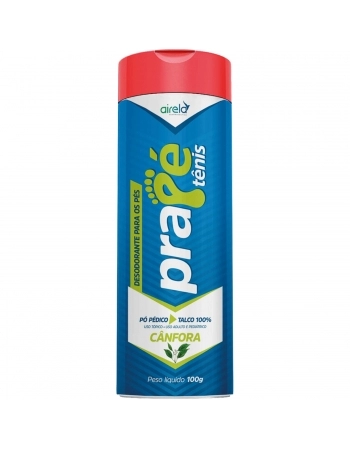 PRAPE TENIS CANFORA PO 100G