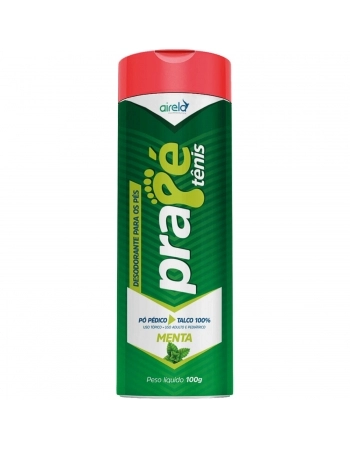 PRAPE TENIS MENTA PO 100G