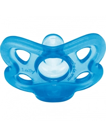 6112- CHUPETA 100% SILICONE RT2 M