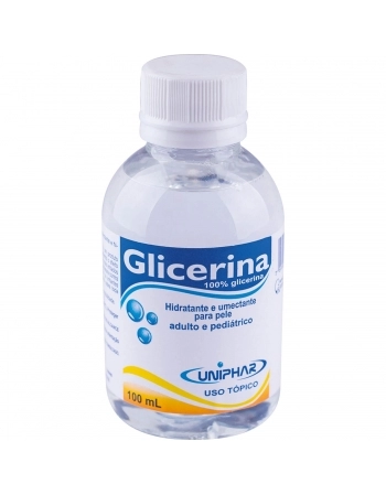 GLICERINA FARM. C/100ML.
