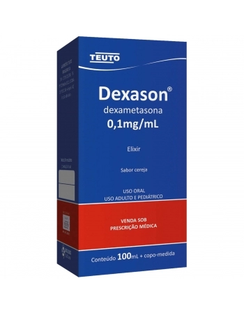 DEXASON 0,1MG/ML ELIX 100ML ADULT E PED