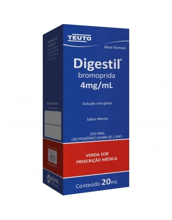 DIGESTIL 4MG/ML SOL 20ML GOTAS