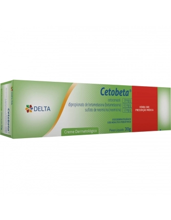CETOBETA CREME 30GR