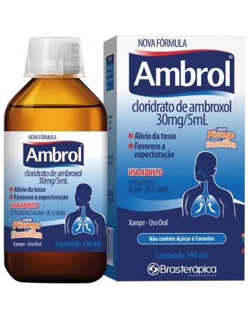 AMBROL XPE. ADULTO 100ML