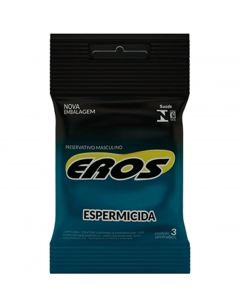 PRES. EROS ESPERMICIDA