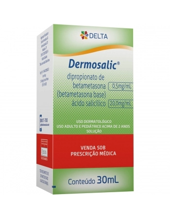 DERMOSALIC LOCAO 30ML.
