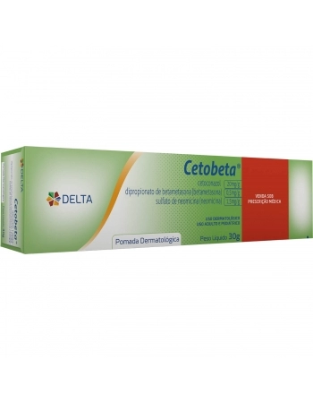 CETOBETA POMADA 30GR.