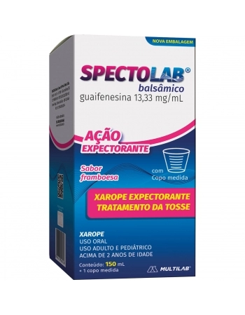 SPECTOLAB ADULTO 150ML