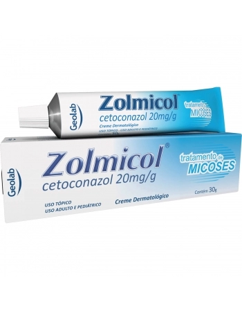 ZOLMICOL CR 20MG/G 1BG X 30G