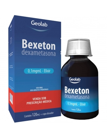 BEXETON ELX 0,1 MG/ML 01FR X 120ML