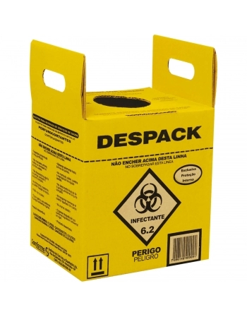 DESPACK 13 LITROS