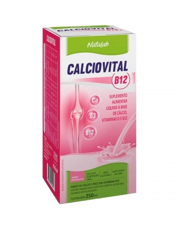 CALCIOVITAL B12 250ML