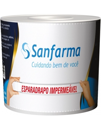 ESPARADRAPO IMPERMEAVEL 50MM X 4,5M