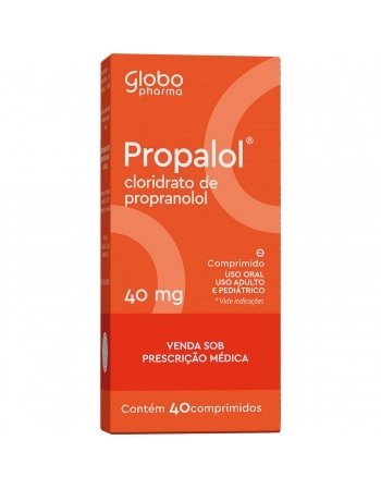 PROPALOL 40MG C/40 COMP.