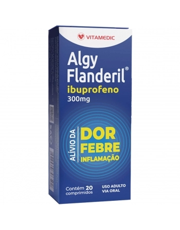 ALGY-FLANDERIL 300MG C/20 COMP