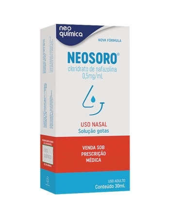 NEOSORO AD. SOL. NASAL 30ML