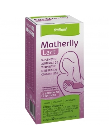 MATHERLLY LACT CX C/30