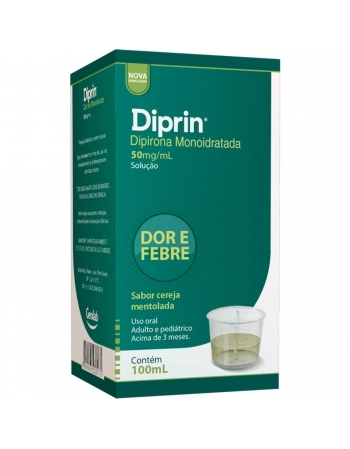 DIPRIN SOL 50MG/ML 100ML