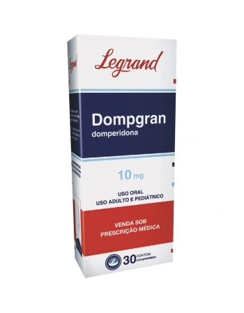 DOMPGRAN 10MG 2BLTX15COMP