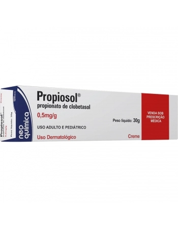 PROPIOSOL CREME 0,5 30G