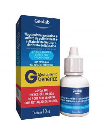 FLUO+NEO+POLI+LIDO SOL 01FRX10ML