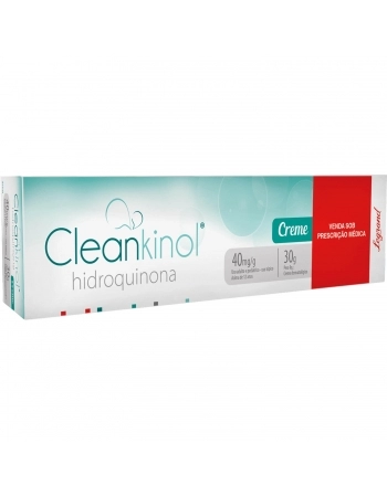 CLEANKINOL 40MG/G CREME C/30G