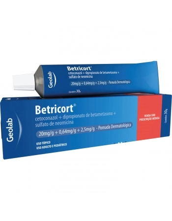 BETRICORT PDA 1BGX30G