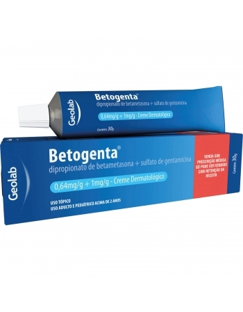 BETOGENTA CR 30G