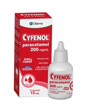 CYFENOL 15ML