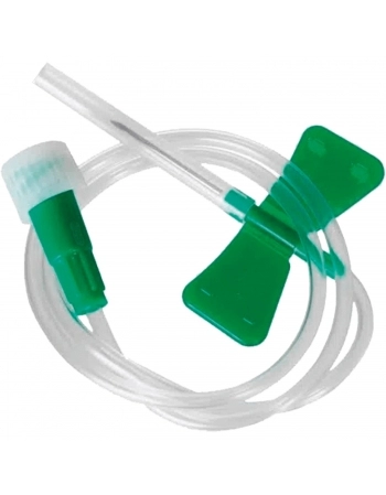 ESCALPE 23G POLYBAG PACKING - SAFER