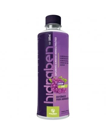 HIDRABEN UVA 500ML