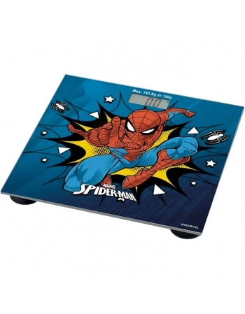 BALANCA DIGITAL HOMEM ARANHA