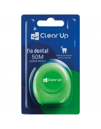 FIO DENTAL 50M