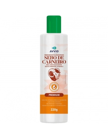 SEBO DE CARNEIRO PREMIUM AVVIO 220G