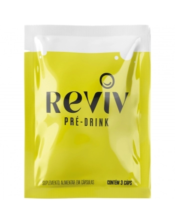 REVIV PRE- DRINK