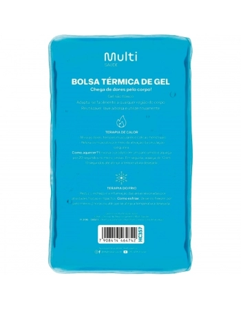 BOLSA TERMICA DE GEL AZUL G