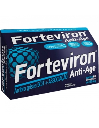FORTEVIRON ANTI-AGE C/60 COMP
