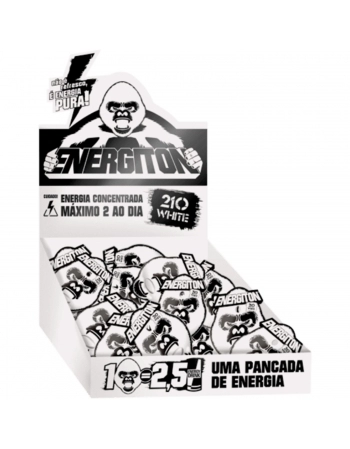 ENERGITON WHITE 210 MG C/36 DISPLAY