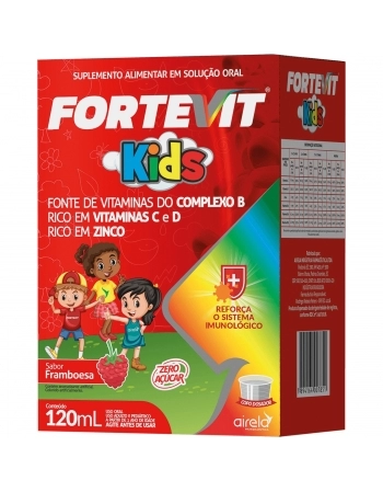 FORTEVIT KIDS 120ML