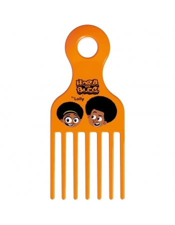7201-00 PENTE AFRO HORA DO BLEC
