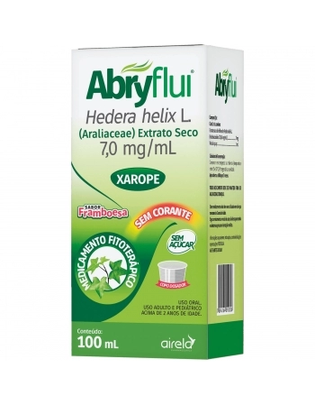 ABRYFLUI 7MG/ML 100ML XPE