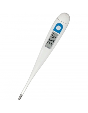 TERMOMETRO CLINICO DIGITAL BRANCO
